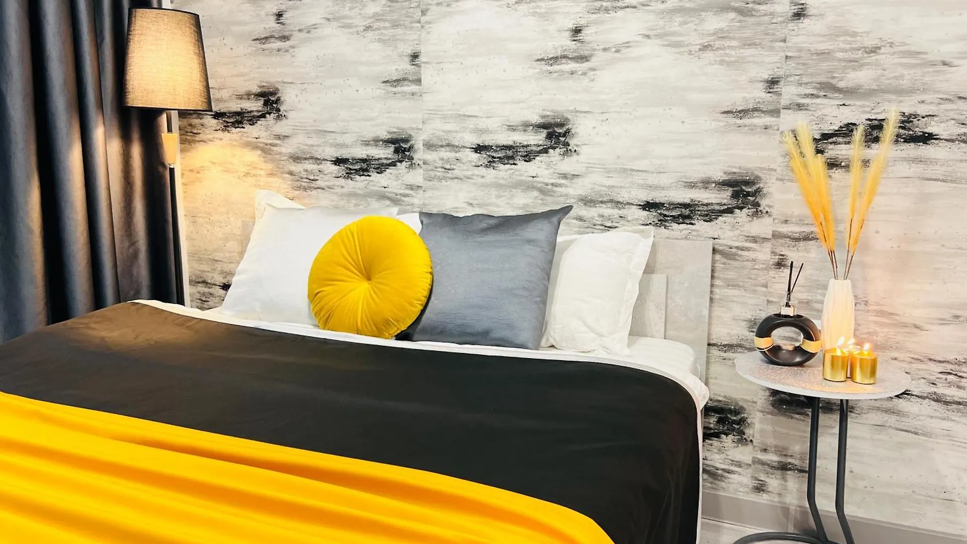 Апартаменты 314 Urban Oasis Sholpan City Алматы