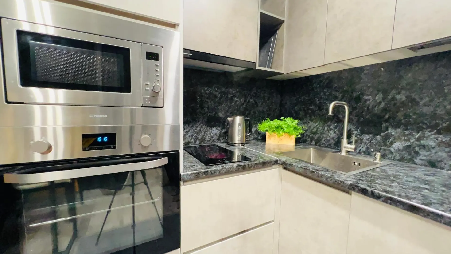 314 Urban Oasis Sholpan City Алматы 0*,