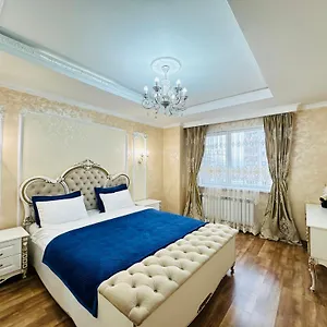 Апартаменты Mega Tower Almaty, A Residential Complex, Алматы