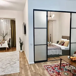 Апартаменты Comfort City, Residential Complex. In The Style Of Sultry Marrakech, Алматы